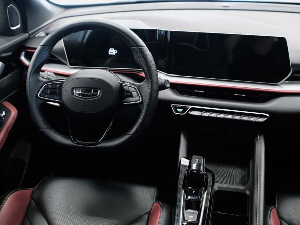Geely Binyue Cool с пробегом 2024 года, цена 2 260 000 рублей, 31540 км, внедорожник, Автокод Объявления