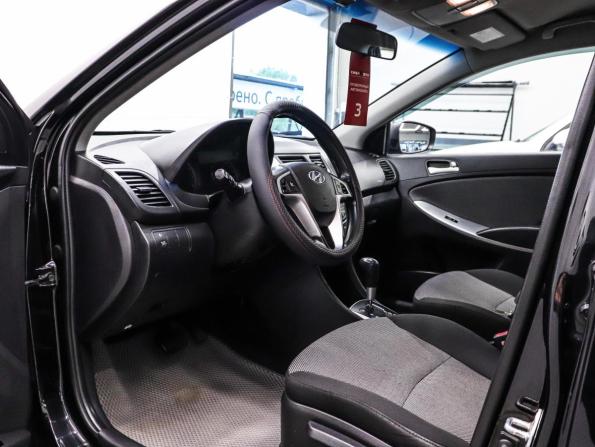 Hyundai Solaris I Рестайлинг с пробегом 2014 года, цена 940 000 рублей, 151489 км, седан, Автокод Объявления
