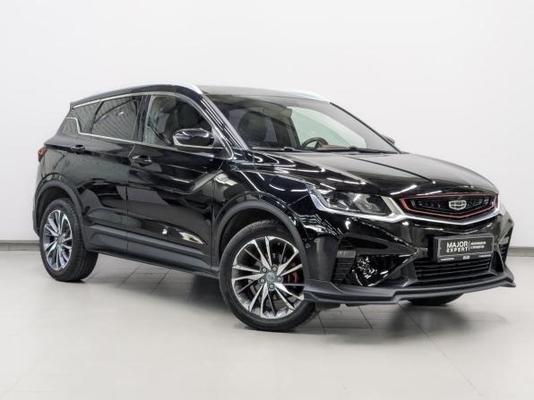 Geely Coolray I с пробегом 2021 года, цена 1 440 000 рублей, 112737 км, внедорожник, Автокод Объявления