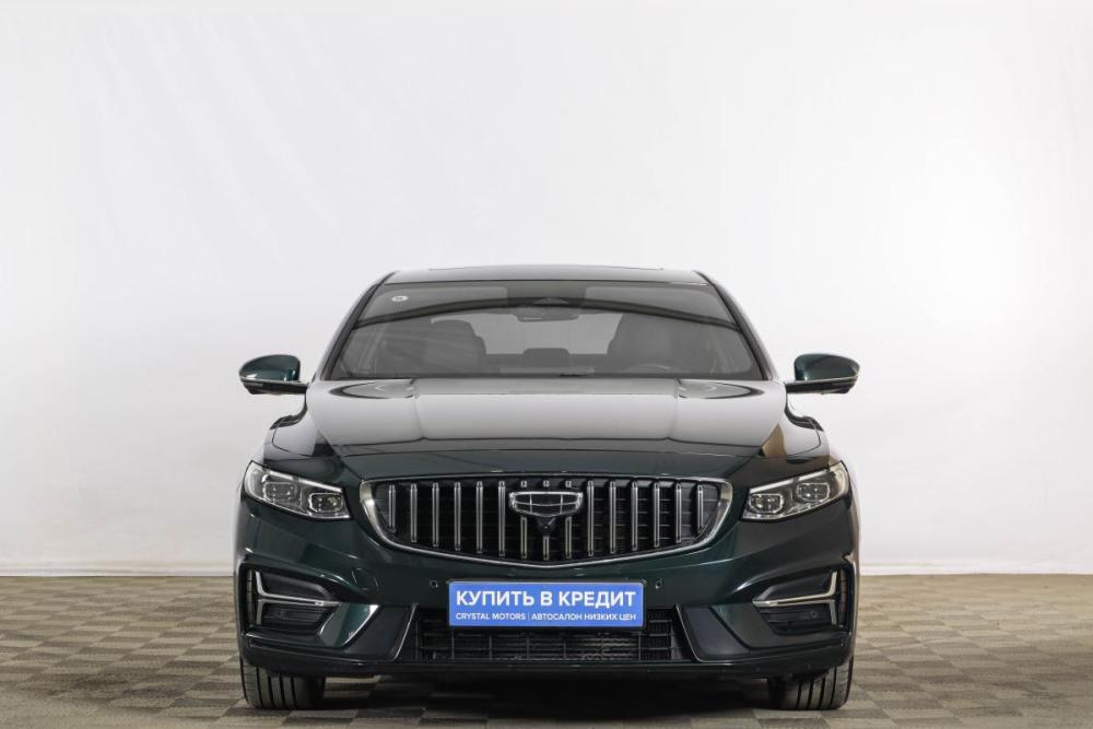 Geely Preface I (China Market) Рестайлинг Тюмень  - изображение 2