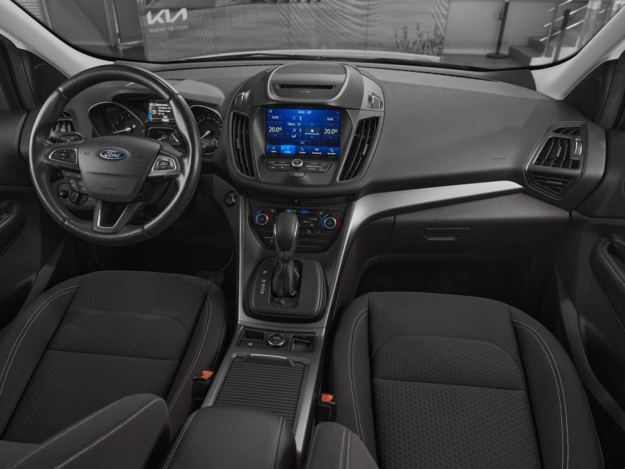 Ford Kuga II Рестайлинг Москва  - изображение 9