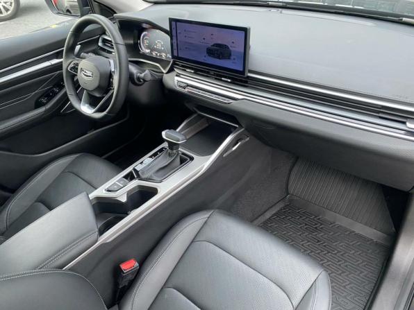 Geely Emgrand II с пробегом 2024 года, цена 2 349 000 рублей, 636 км, седан, Автокод Объявления