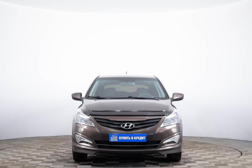 Hyundai Solaris I Рестайлинг Пермь  - изображение 2
