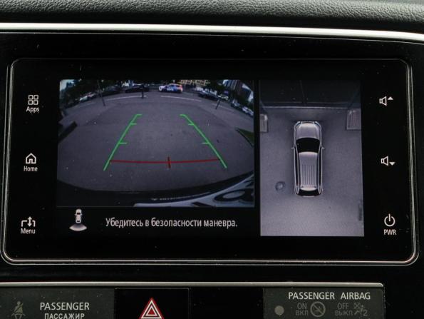 Mitsubishi Outlander III Рестайлинг 3 с пробегом 2019 года, цена 2 130 000 рублей, 184637 км, внедорожник, Автокод Объявления