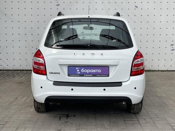 Lada (ВАЗ) Granta I Рестайлинг с пробегом 2020 года, цена 690 000 рублей, 92027 км, универсал, Автокод Объявления