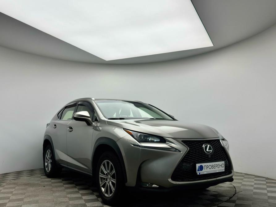 Lexus NX I Мурманск  - изображение 1