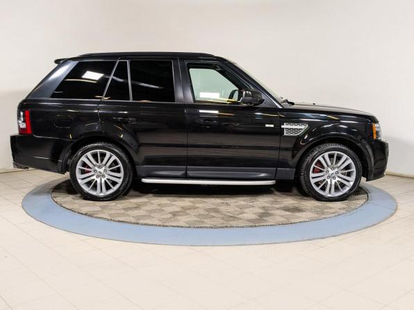Land Rover Range Rover Sport I Рестайлинг с пробегом 2012 года, цена 1 794 900 рублей, 263000 км, внедорожник, Автокод Объявления
