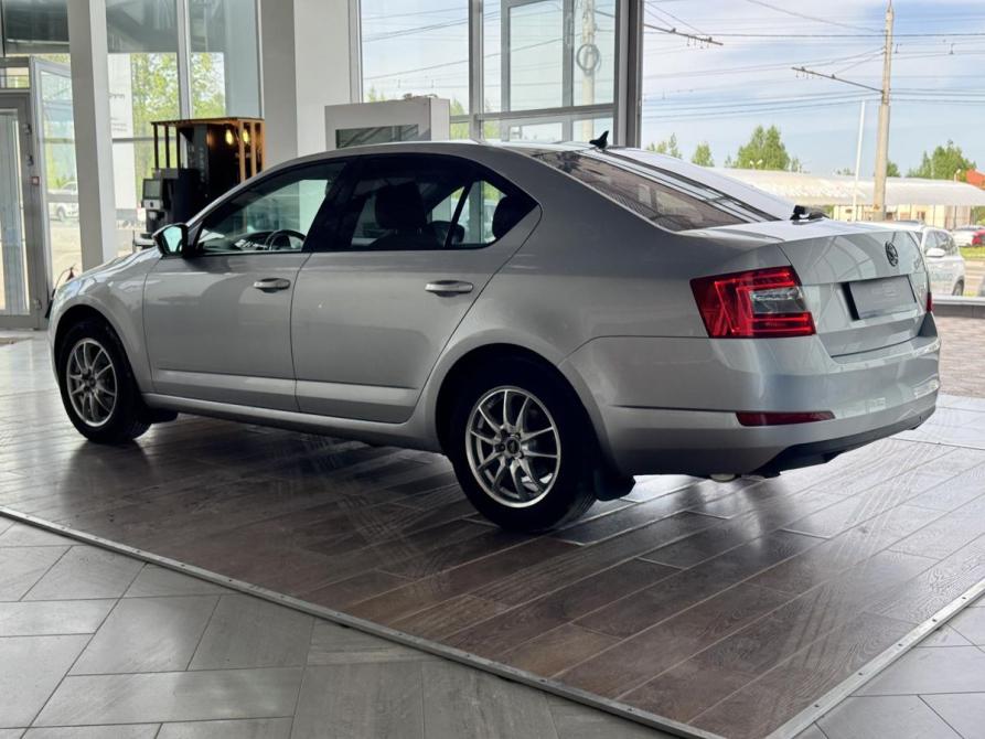 Skoda Octavia III (A7) Тула  - изображение 3