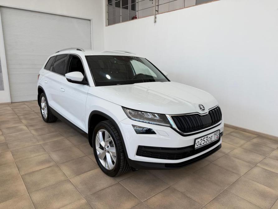 Skoda Kodiaq I Новороссийск  - изображение 2