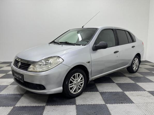 Renault Symbol ll с пробегом 2008 года, цена 415 000 рублей, 223594 км, седан, Автокод Объявления