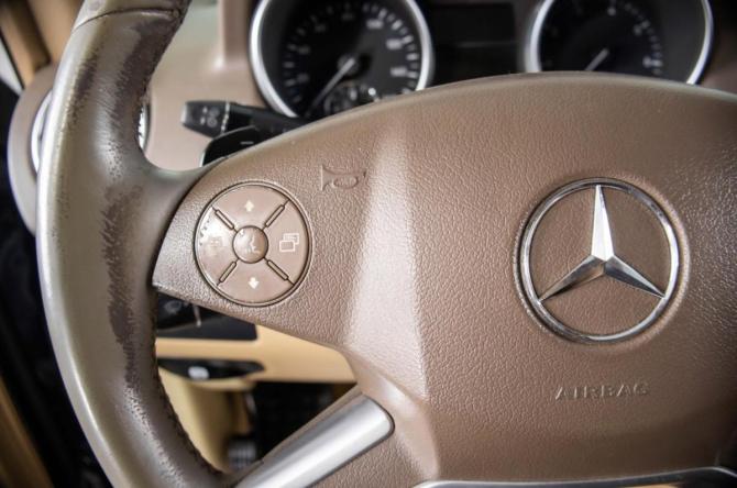 Mercedes-Benz M-Класс II (W164) Рестайлинг с пробегом 2009 года, цена 1 349 000 рублей, 235192 км, внедорожник, Автокод Объявления