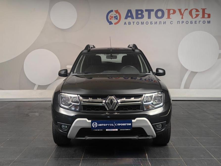Renault Duster I Рестайлинг Москва  - изображение 3
