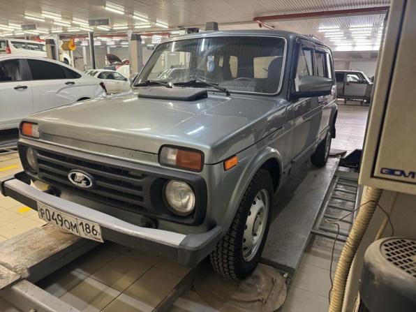 Lada (ВАЗ) 2131 (4x4) I с пробегом 2010 года, цена 250 000 рублей, 360000 км, внедорожник, Автокод Объявления