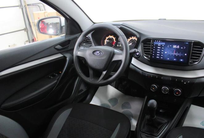 Lada (ВАЗ) Vesta I Рестайлинг (NG) с пробегом 2023 года, цена 1 155 000 рублей, 68296 км, седан, Автокод Объявления