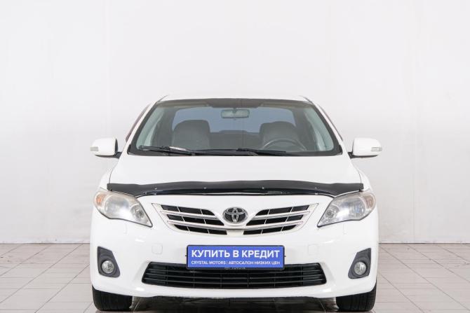 Toyota Corolla X (E140 E150) Рестайлинг с пробегом 2010 года, цена 899 000 рублей, 247000 км, седан, Автокод Объявления