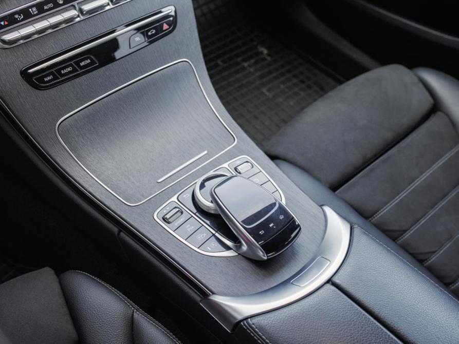 Mercedes-Benz C-Класс IV (W205) Рестайлинг Москва  - изображение 14
