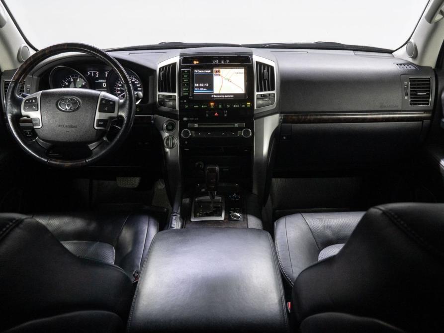 Toyota Land Cruiser 200 Series Рестайлинг 1 Тюмень  - изображение 23