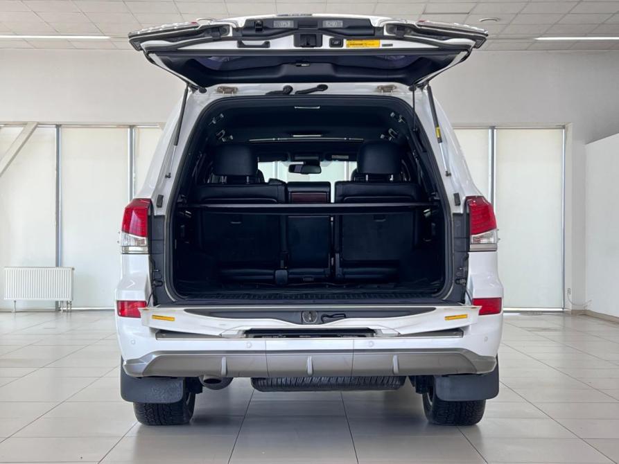 Lexus LX III Рестайлинг Волгоград  - изображение 40