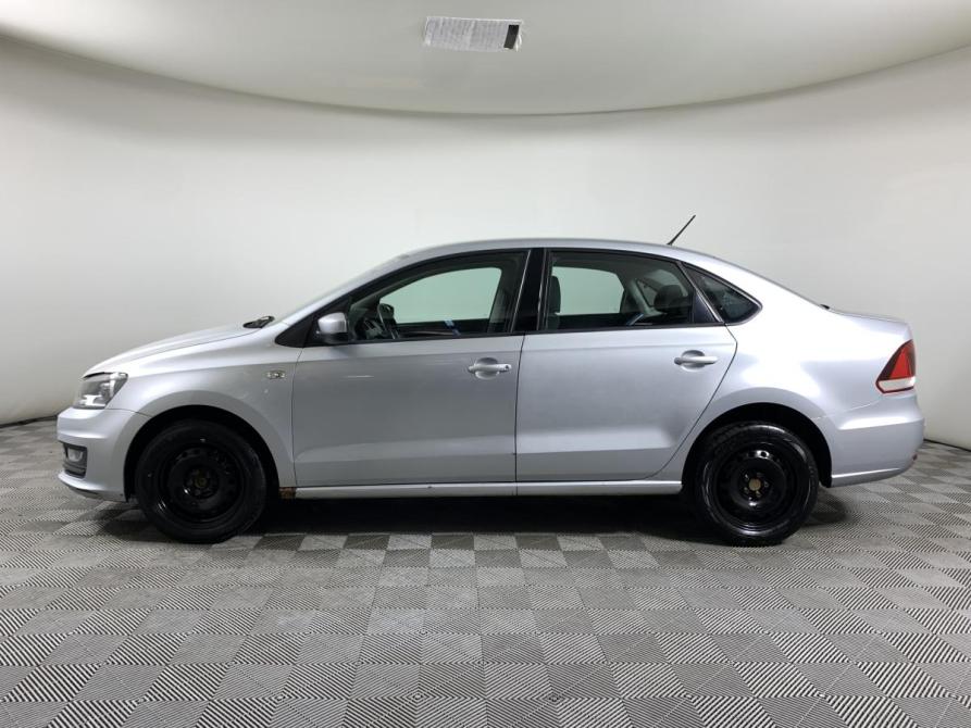 Volkswagen Polo V Рестайлинг Москва  - изображение 8