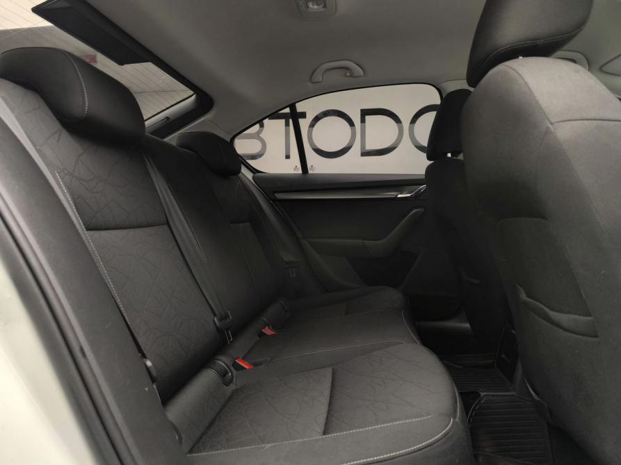 Skoda Octavia III (A7) Рестайлинг Москва  - изображение 24