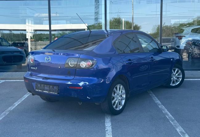 Mazda 3 I (BK) Рестайлинг с пробегом 2008 года, цена 546 000 рублей, 195576 км, седан, Автокод Объявления