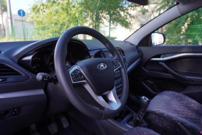 Lada (ВАЗ) Vesta I с пробегом 2021 года, цена 1 189 000 рублей, 48502 км, седан, Автокод Объявления