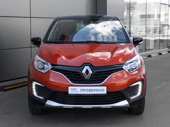 Renault Kaptur I с пробегом 2018 года, цена 1 398 000 рублей, 172000 км, внедорожник, Автокод Объявления