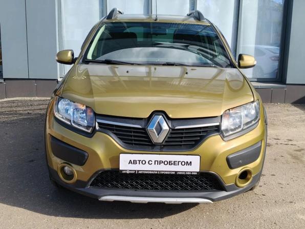 Renault Sandero II с пробегом 2016 года, цена 800 000 рублей, 175100 км, хэтчбек, Автокод Объявления