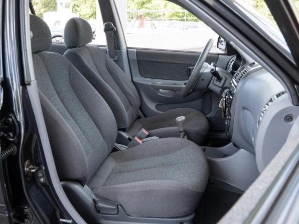 Hyundai Accent II с пробегом 2006 года, цена 725 000 рублей, 133010 км, седан, Автокод Объявления