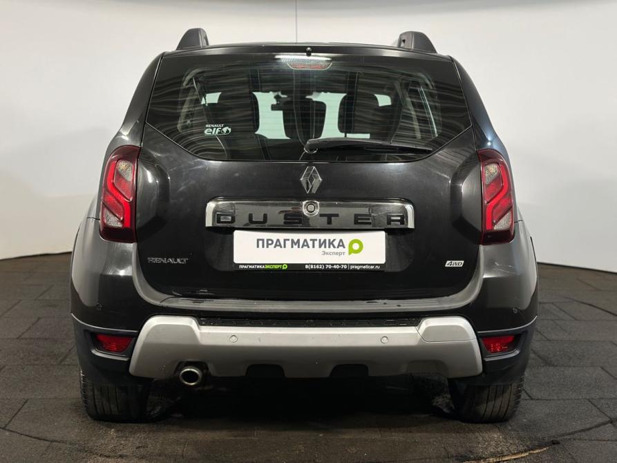 Renault Duster I Рестайлинг Великий Новгород  - изображение 5