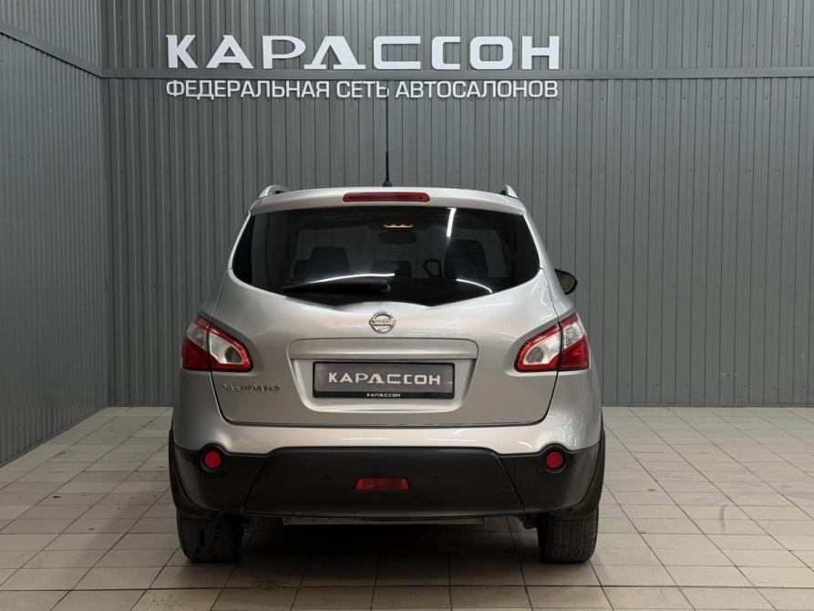 Nissan Qashqai+2 I Рестайлинг Магнитогорск  - изображение 4