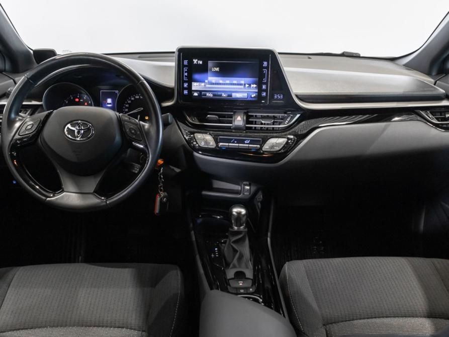 Toyota C-HR I Казань  - изображение 6