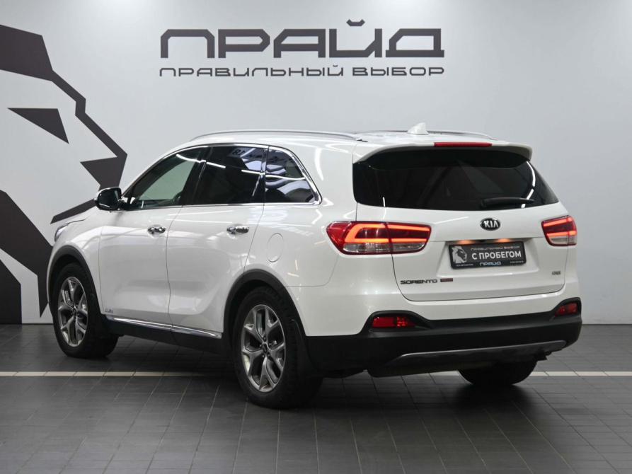 Kia Sorento III Prime Ростов-на-Дону  - изображение 5