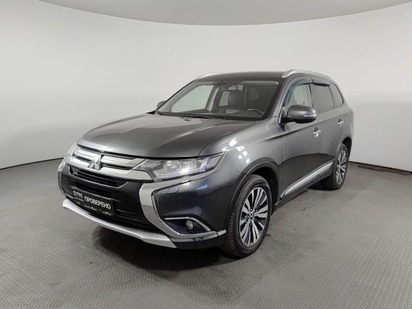 Mitsubishi Outlander III Рестайлинг 2 с пробегом 2016 года, цена 1 870 000 рублей, 169509 км, внедорожник, Автокод Объявления