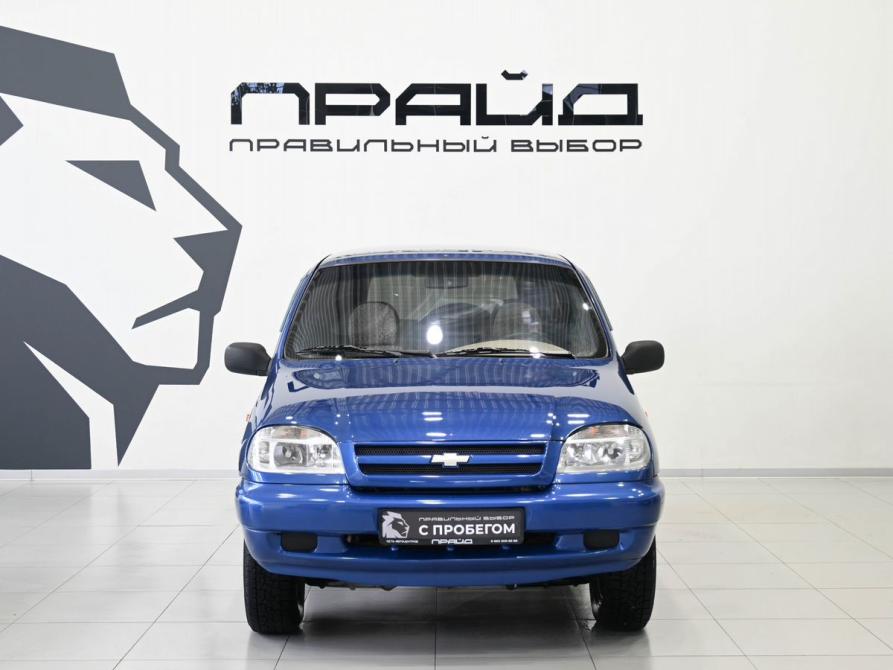 Chevrolet Niva I Ростов-на-Дону  - изображение 3