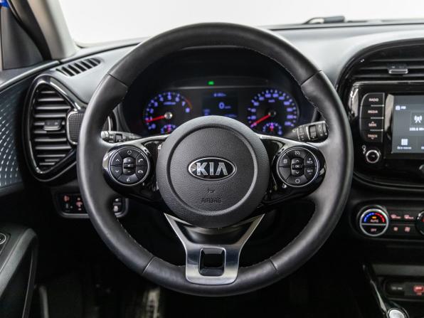 Kia Soul III с пробегом 2019 года, цена 1 928 000 рублей, 141600 км, хэтчбек, Автокод Объявления