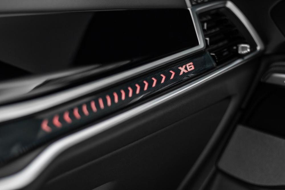 BMW X6 III (G06) Рестайлинг Москва  - изображение 29