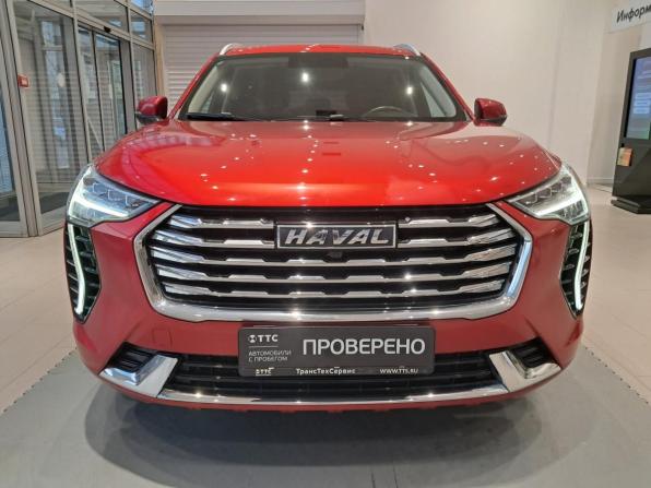 Haval Jolion I с пробегом 2023 года, цена 1 872 000 рублей, 83169 км, внедорожник, Автокод Объявления