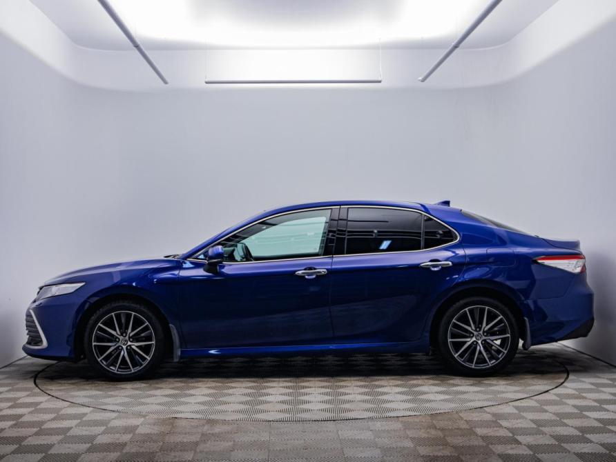 Toyota Camry VIII (XV70) Москва  - изображение 8