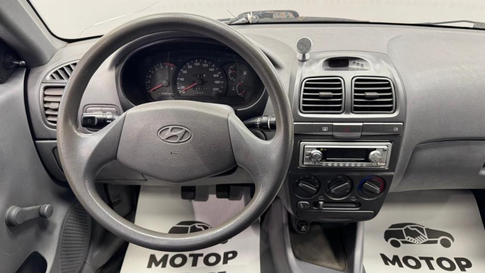 Hyundai Accent II Рестайлинг Киров  - изображение 11