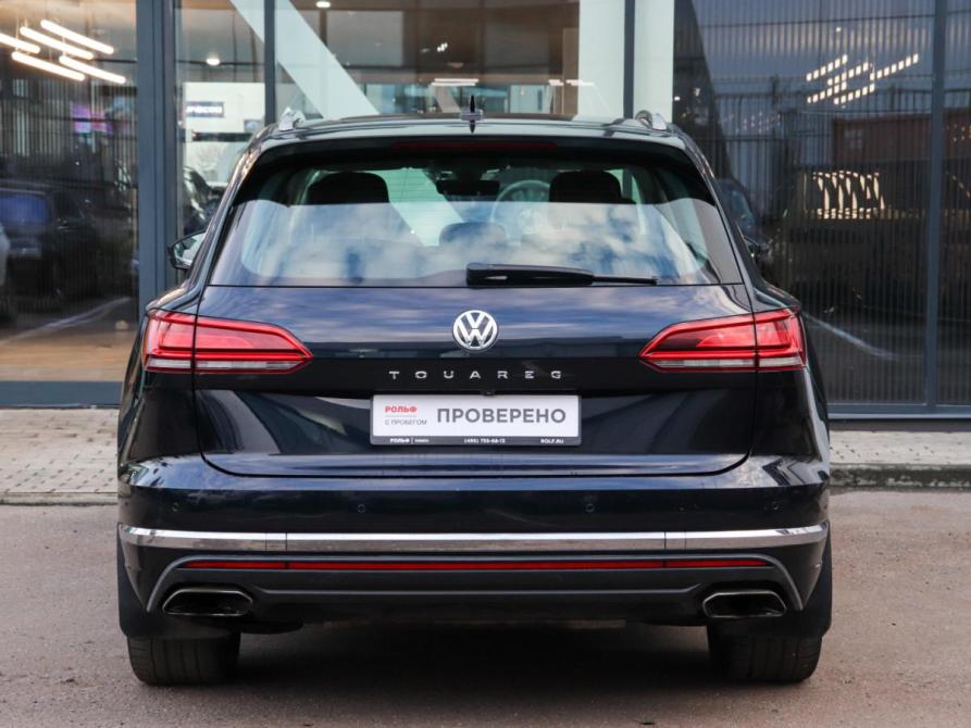 Volkswagen Touareg III Химки  - изображение 5