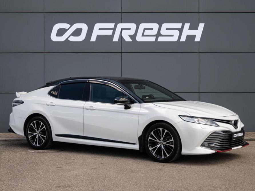 Toyota Camry VIII (XV70) Краснодар  - изображение 1