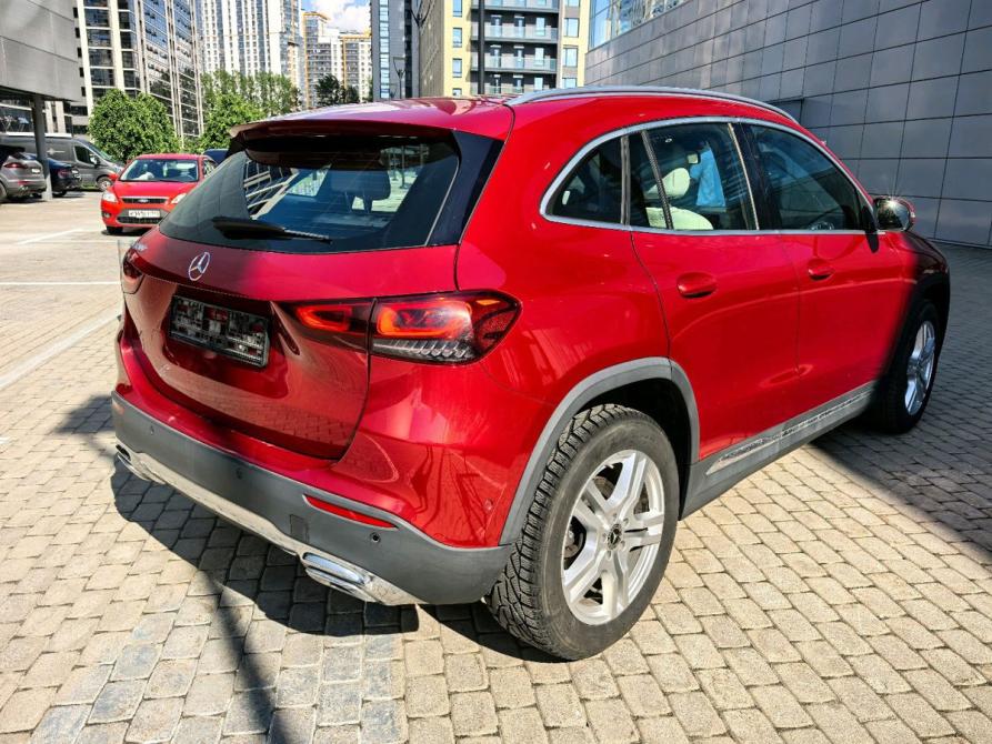 Mercedes-Benz GLA II (H247) Санкт-Петербург  - изображение 3
