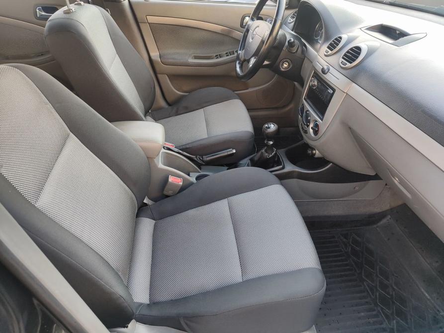 Chevrolet Lacetti I Москва  - изображение 9