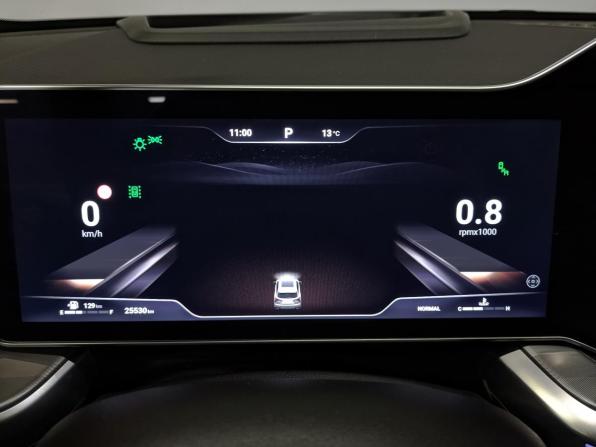 Haval F7 II с пробегом 2024 года, цена 2 895 000 рублей, 25530 км, внедорожник, Автокод Объявления