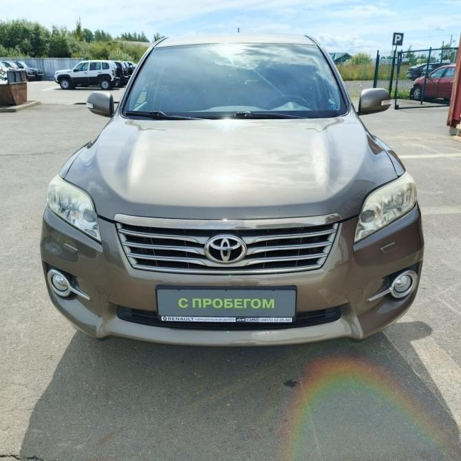 Toyota RAV4 III (XA30) Рестайлинг Ярославль  - изображение 9