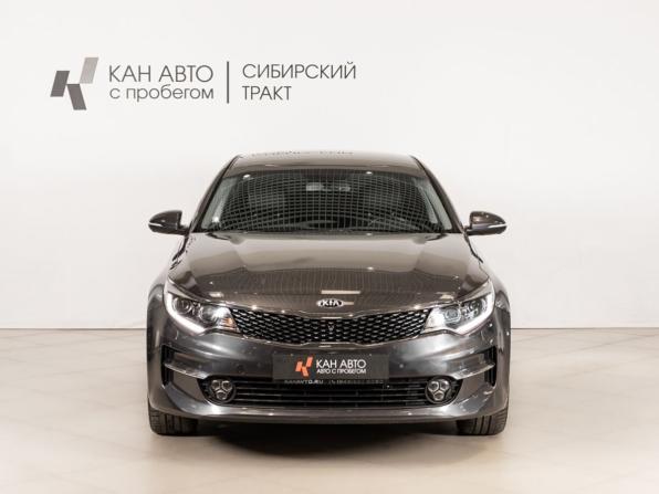 Kia Optima IV с пробегом 2018 года, цена 2 038 400 рублей, 122409 км, седан, Автокод Объявления
