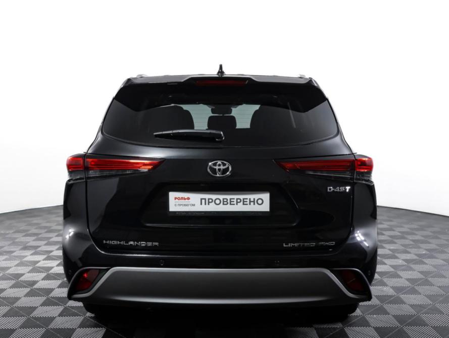 Toyota Highlander IV (XU70) Москва  - изображение 7