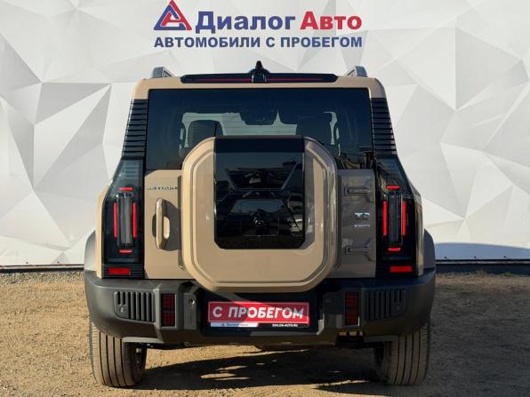 JETOUR T2 с пробегом 2024 года, цена 3 500 000 рублей, 33200 км, внедорожник, Автокод Объявления