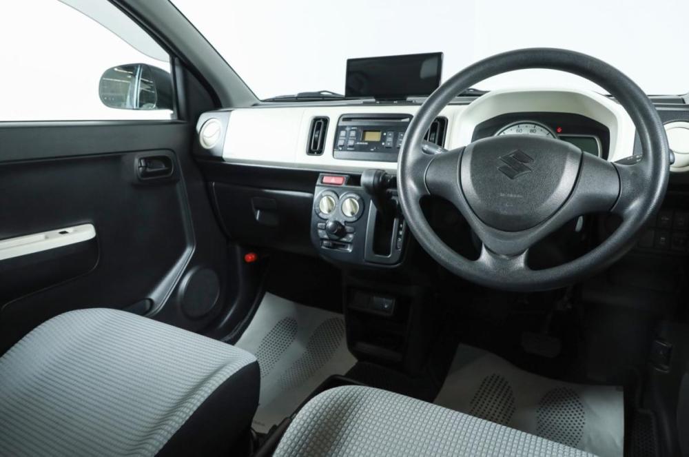 Suzuki Alto VIII (HA36) Новосибирск  - изображение 10